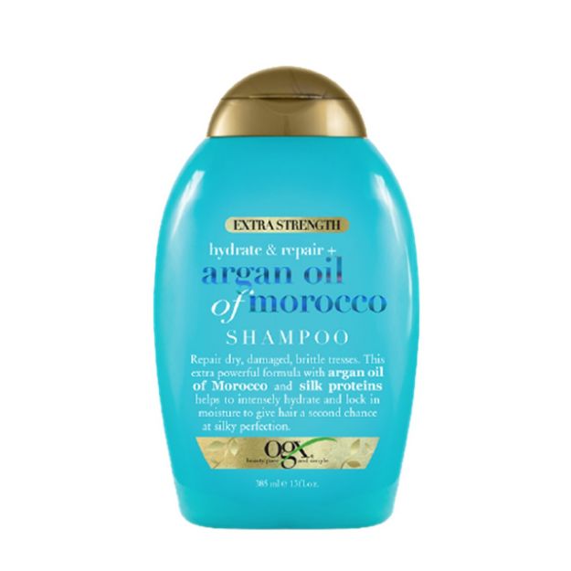 Picture of OGX Argan Oil of Morocco Extra Strength Shampoo, 385ml