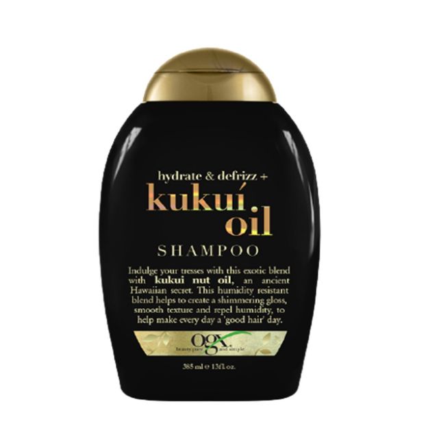 Picture of OGX Kukui Oil Shampoo, 385ml