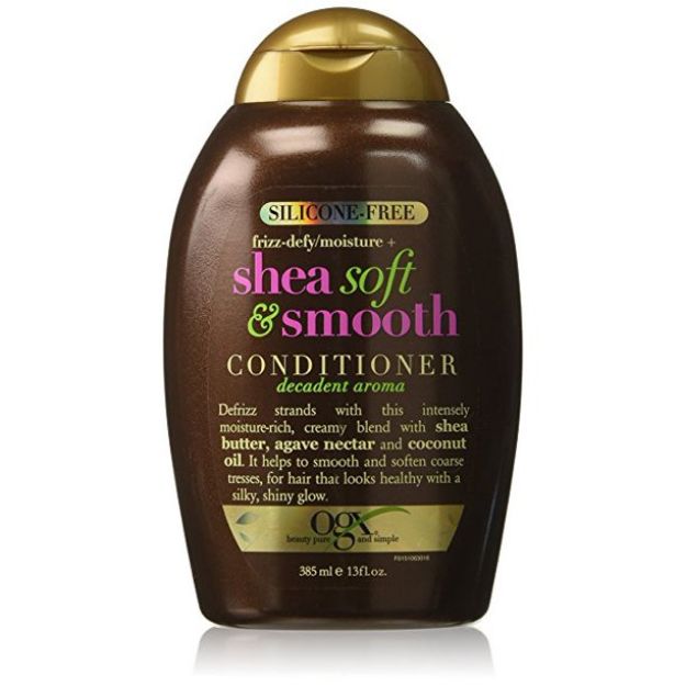 Picture of OGX Shea Soft and Smooth Conditioner, 385ml