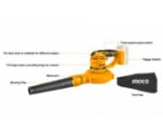 INGCO CABLI20018 Lithium-Ion Cordless Blower 20V