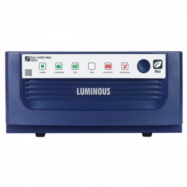 Luminous Eco Watt Neo 1650, 24V IPS Inverter