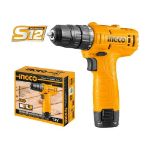 Picture of INGCO CDLI12415 Lithium-Ion Cordless Drill 