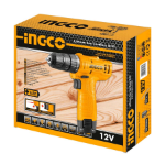 Picture of INGCO CDLI12415 Lithium-Ion Cordless Drill 