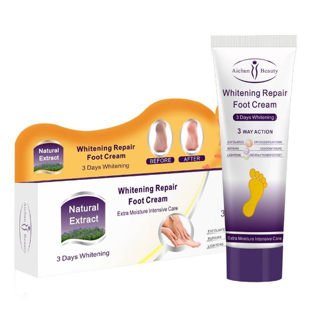 Picture of Aichun Beauty Whitening Repair Foot Cream