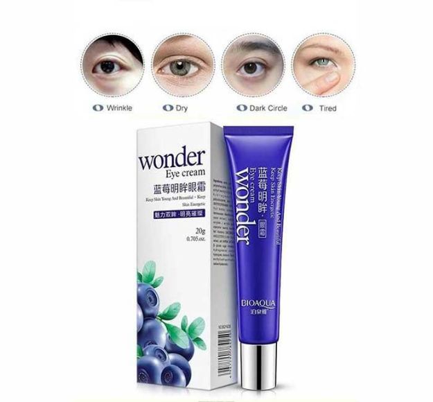 Picture of Bioaqua Wonder Eye Cream 20gm