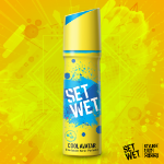 Set Wet Cool Avatar Deodorant 150ml