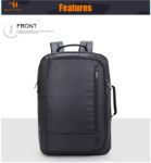 Picture of Arctic Hunter 1500362 Laptop Travel Business Backpack With USB Port