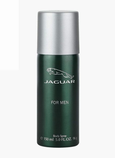 Jaguar Deodorant Body Spray for Men