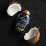 Picture of OGX Purifying + Charcoal Detox Shampoo