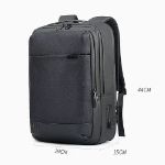 Picture of Arctic Hunter B00328 Anti-Theft Waterproof i-Onyx Backpack