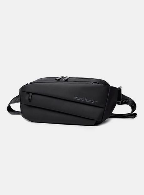 Picture of Arctic Hunter YB00029 Anti-Theft Crossbody Waist Bag