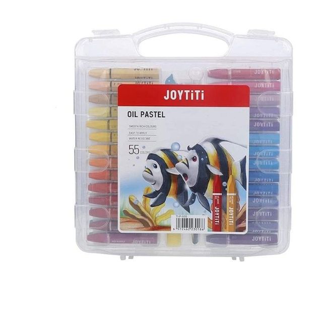 Picture of JOYTITI 55 Shades Oil Pastels Box