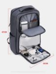 Picture of Arctic Hunter B00263 Multifunctional Waterproof Laptop Backpack