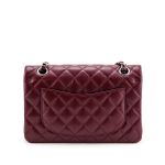 Picture of CHANEL PARIS QUILTED CLASSIC DOUBLE FLAP WOMEN'S SHOULDER BAG