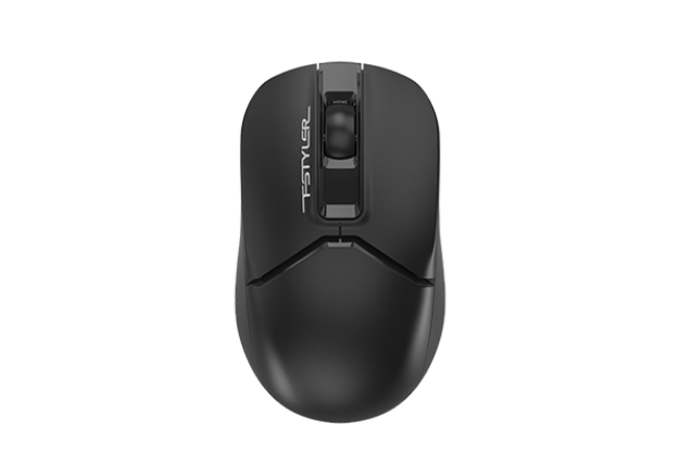 Picture of A4TECH FB12 Fstyler Dual Mode Bluetooth & 2.4GHz Wireless Mouse 