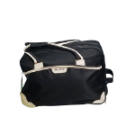 Picture of H.T.S Luxury High Quality Nylon Soft Febric 100 %Waterproof and Washable Long Lasting Travel Trolley Bag 24"