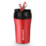 Coffee mate Insulated Mug Thermos steel Hot or Cold Insulated Flask Leak Proof Rust Proof Coffee Mug  (2)