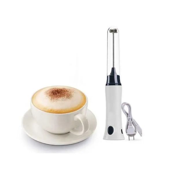 Picture of Rechargeable Coffee Mixer Egg Beater Milk Foamer