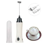Picture of Rechargeable Coffee Mixer Egg Beater Milk Foamer