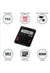 Casio MJ-120D Plus-BK Calculator 