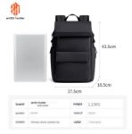 Picture of Arctic Hunter B00562 Water Resistant Anti Theft Backpack with 15.6 inch Laptop Compartment