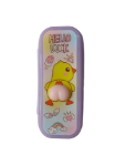 Picture of Hello Duck EVA Zipper Closure Pencil Case School Stationery Organizer Pencil Box Pouch for Girls