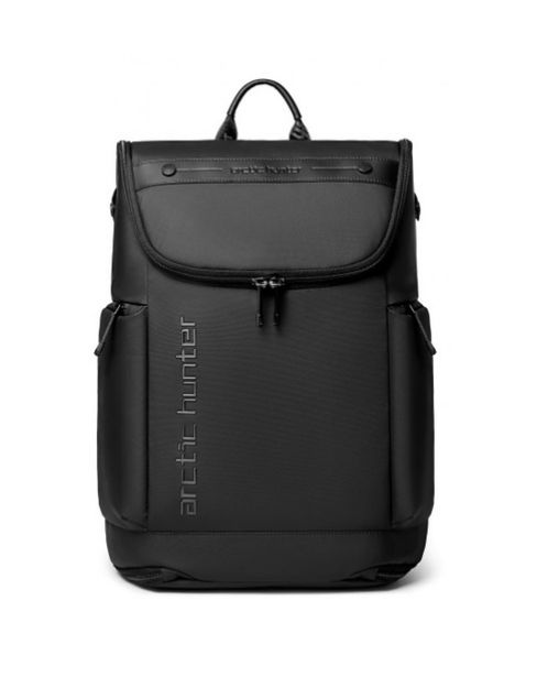 Picture of ARCTIC HUNTER B00465 Multi-functional Fashionable Travel Business Laptop Backpack