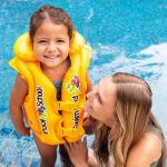 Picture of Intex Pool School Deluxe Swimming Vest