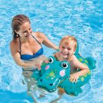 Picture of Intex Wet Set Collection Alligator Swimming Ring Tube