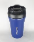 Coffee mate Insulated Mug Thermos steel Hot or Cold Insulated Flask Leak Proof Rust Proof Coffee Mug