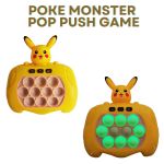 Speed Push Game Machine Toys with Music and Light Push Puzzle Pop-Up Toys for kids Stress Relief