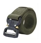 Men's Tactical Military Style Heavy Hiking Hook Duty Belt in Bangladesh