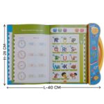 Study Book Intellectual Learning Phonetic Learning Parent-Child Interaction Toys