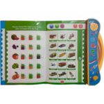 Study Book Intellectual Learning Phonetic Learning Parent-Child Interaction Toys