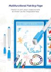 Phonetic Intelligent Learning Book multi-function English early education gifts for children