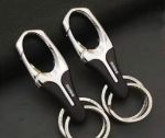 Omuda A8036 Stainless Steel Fashionable Key Ring Holder For Bikers