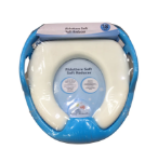 Baby Soft Padded Potty Toilet Training Seat Commode Pan Seat