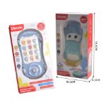 Children Learning Mobile Phone and Car Interactive Toys