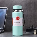 LED Temperature Leak-Proof Sports Bottle 800ML