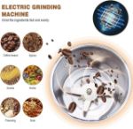 Multifunctional Electric Grinder Machine 600w