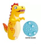 Intex Wet Set Hit Me Inflated Toy for Kids Inflatable Dragon Toy Water Filled Base BOP