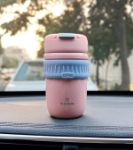 Stylish High-Quality Mini Vacuum Insulated Coffee Mug Kids School Drinking Cup