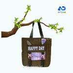 Happy Day Tote Bag