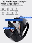 Golden Wolf GB00728 Laptop Backpack