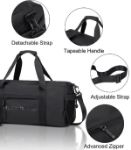 Arctic Hunter LX00537 Waterproof Anti Theft Gym and Duffle Bag 