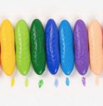 Y Plus Peanut Clean Hand Crayon Art Set-24pcs