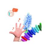 Y Plus Peanut Clean Hand Crayon Art Set