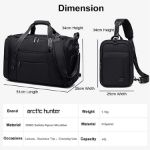 Arctic Hunter LX00021 Multifunctional Waterproof Gym Duffle Bag