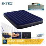 Intex Dura-Beam Standard Classic Downy Air Mattress