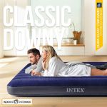 Intex Dura-Beam Standard Classic Downy Air Mattress